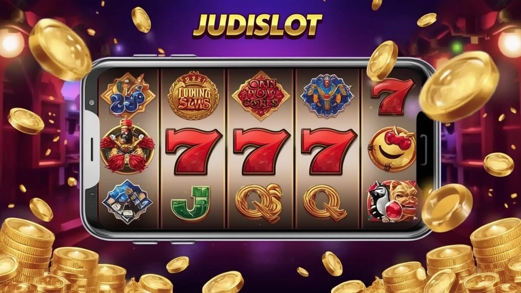 APK Judi Slot Terbaik dengan Game Terpopuler