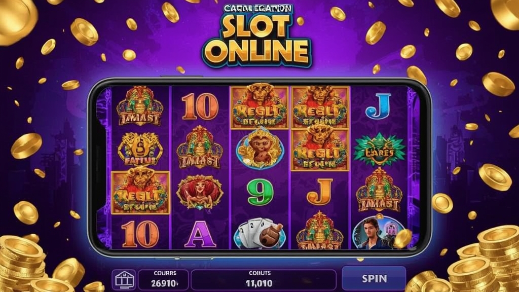 login slot apk