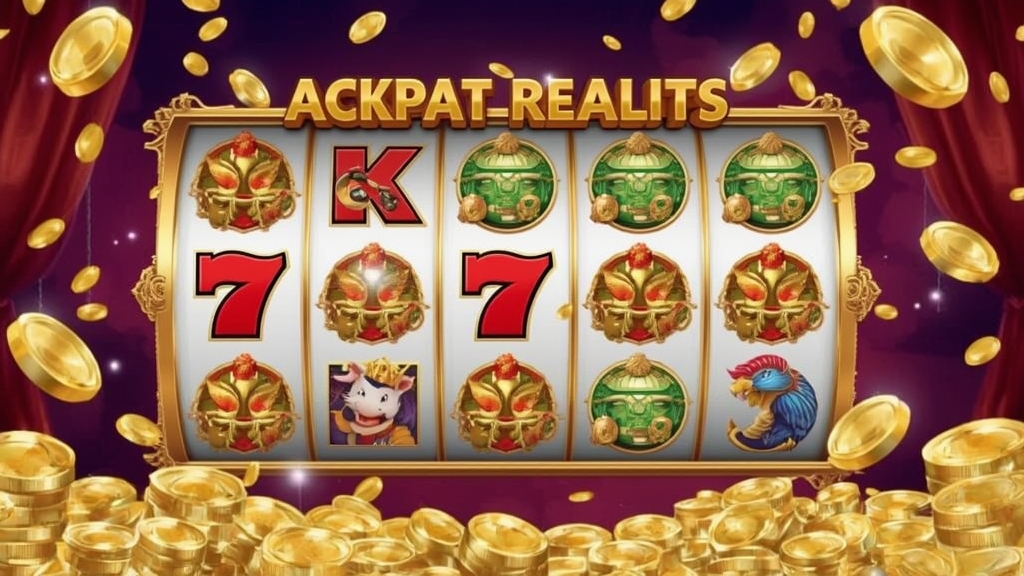 jackpot slot apk