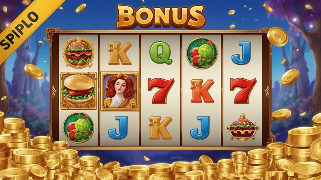 bonus slot harian