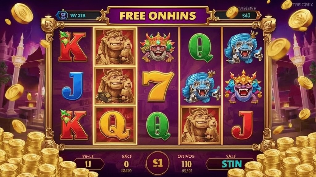game slot lengkap