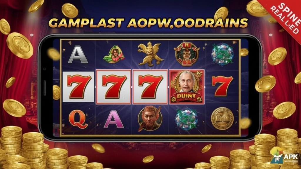 Cara Download APK Judi Slot Resmi Anti Blokir