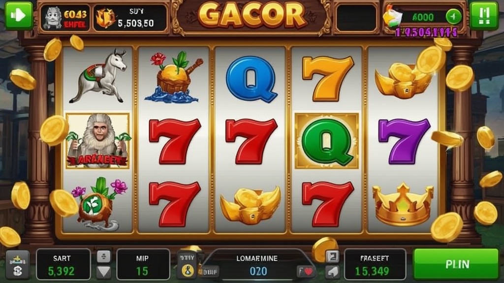 slot gacor apk