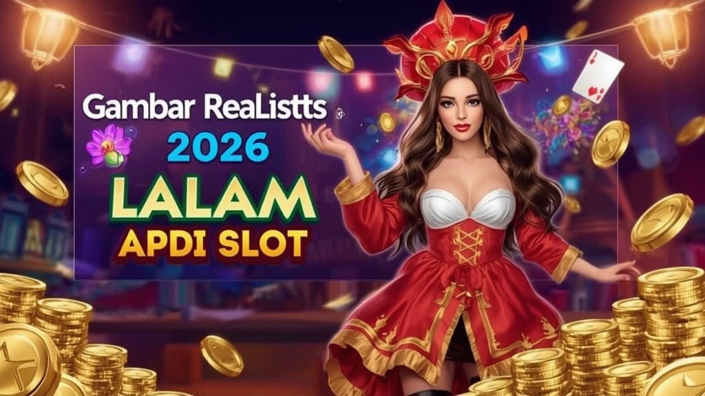 apk judi slot terpercaya