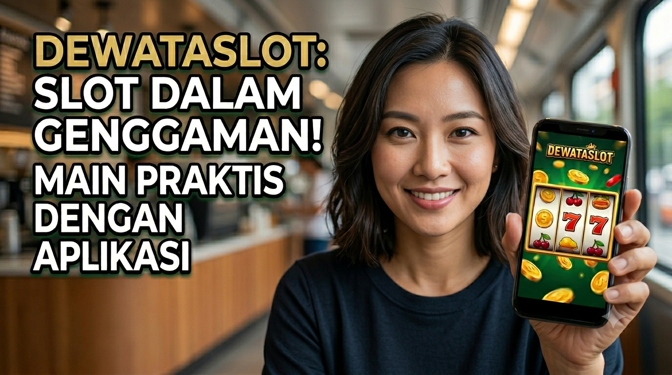 DEWATASLOT: Aplikasi Praktis
