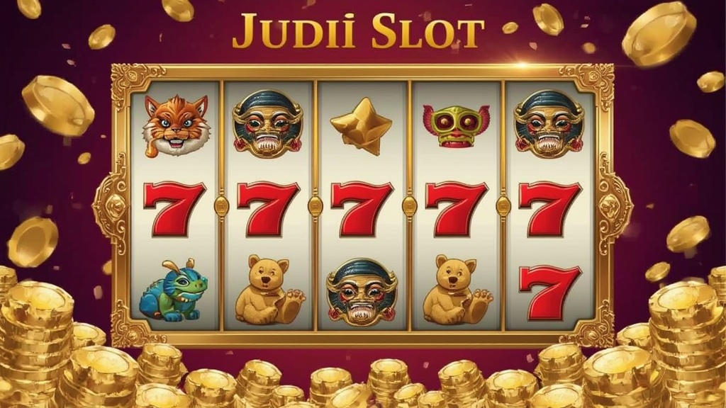 install apk judi slot