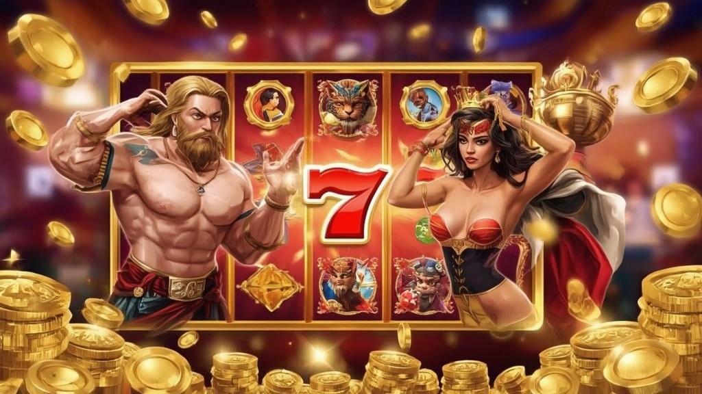 apk judi slot android