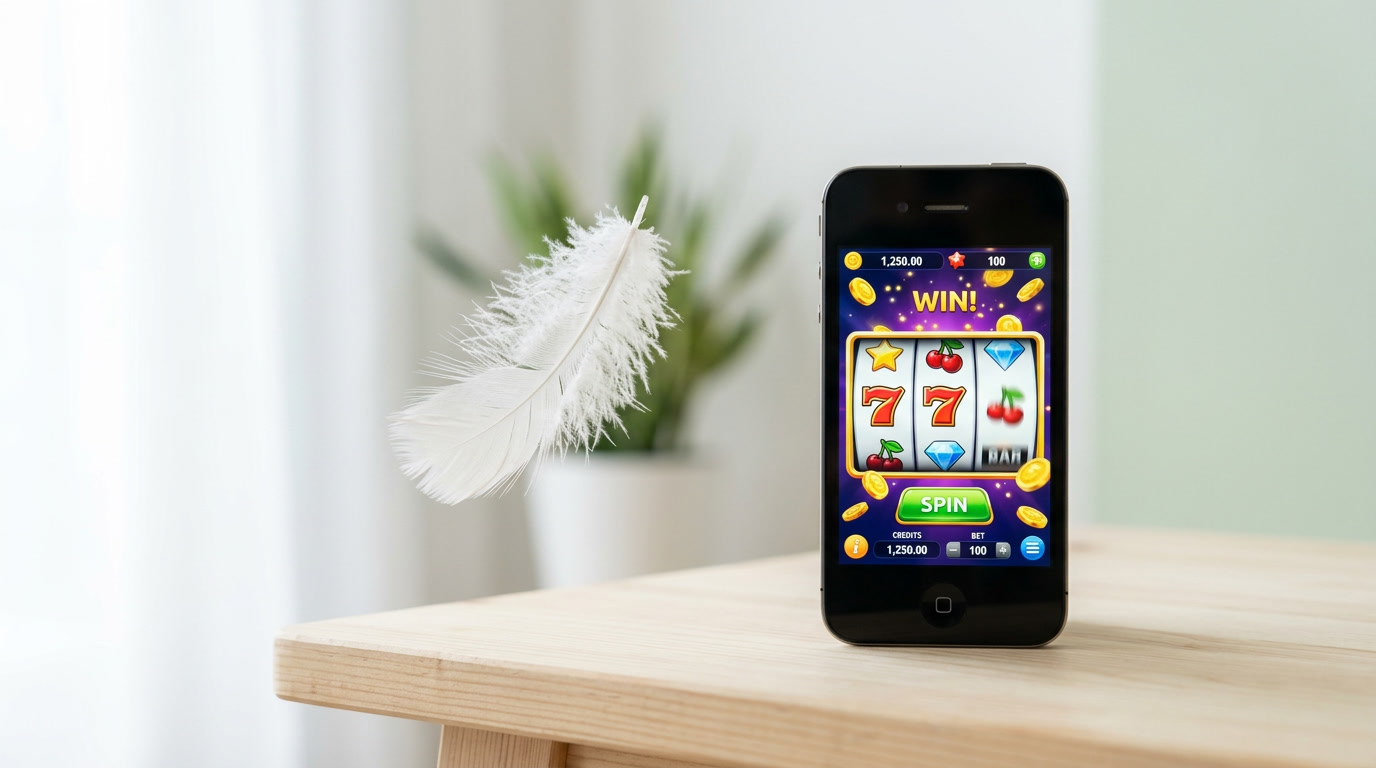 apk judi slot ringan