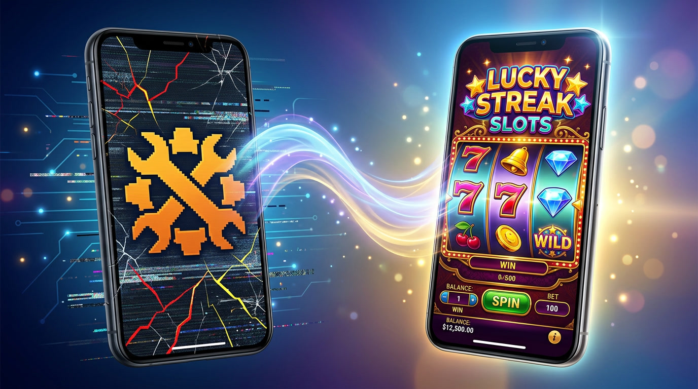 Cara Mengatasi APK Judi Slot Error