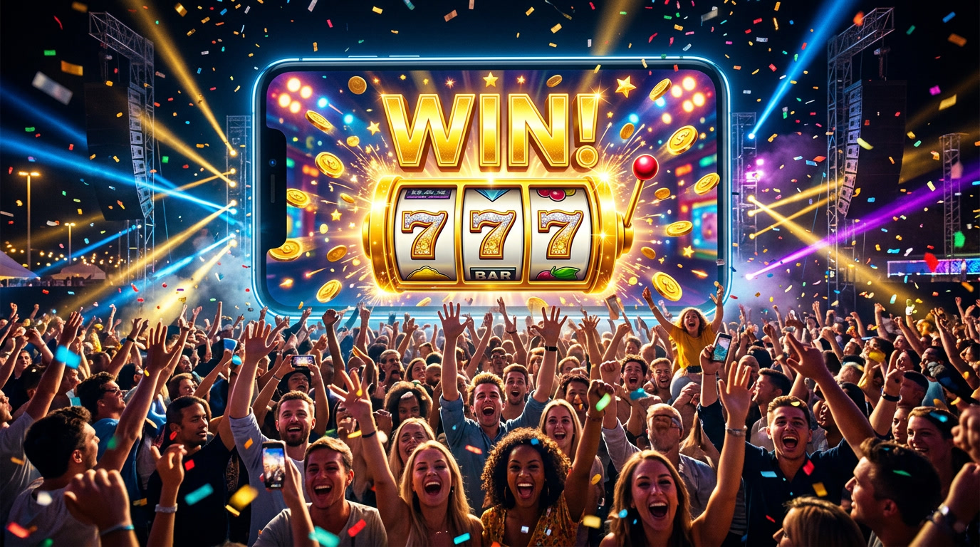 apk judi slot populer