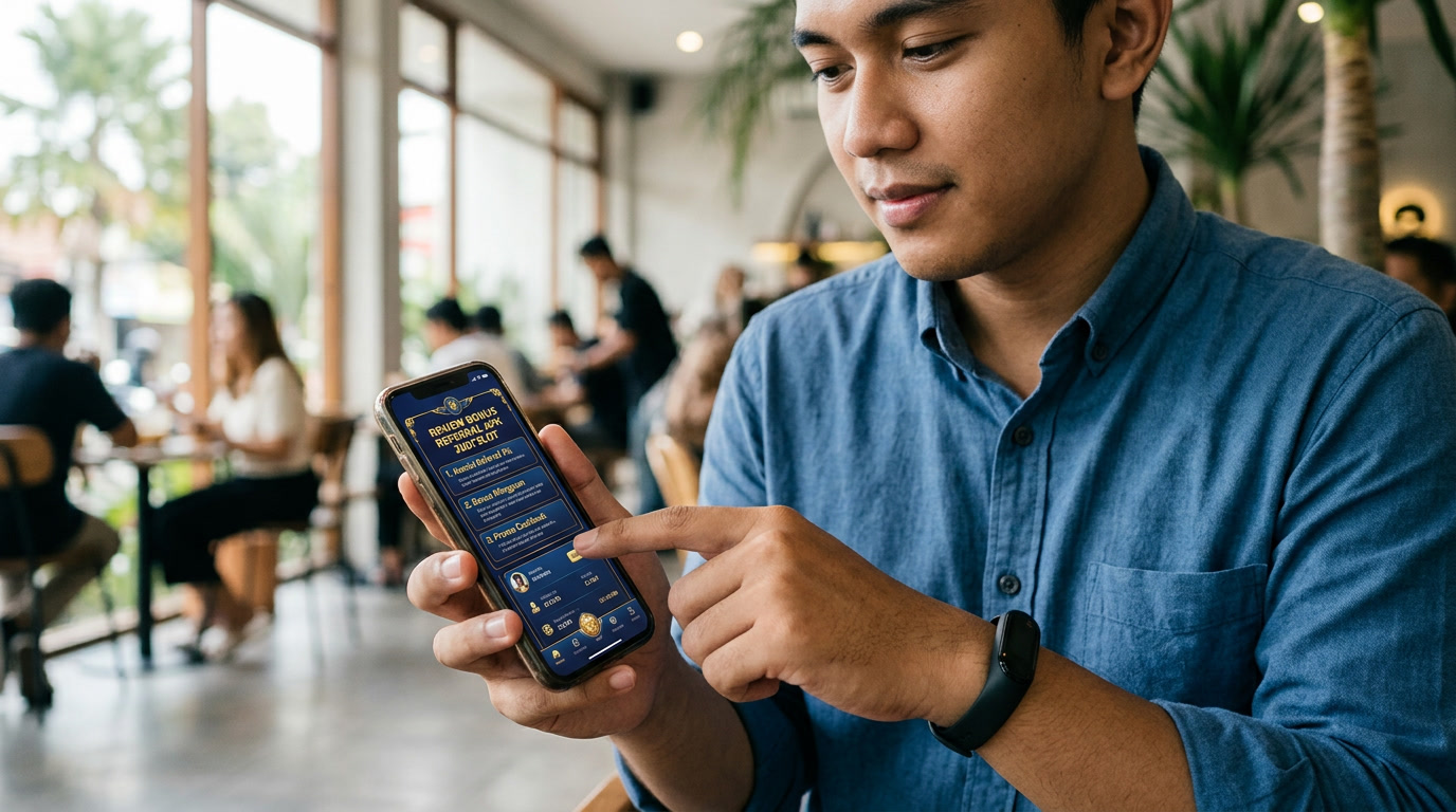 bonus referral apk judi slot