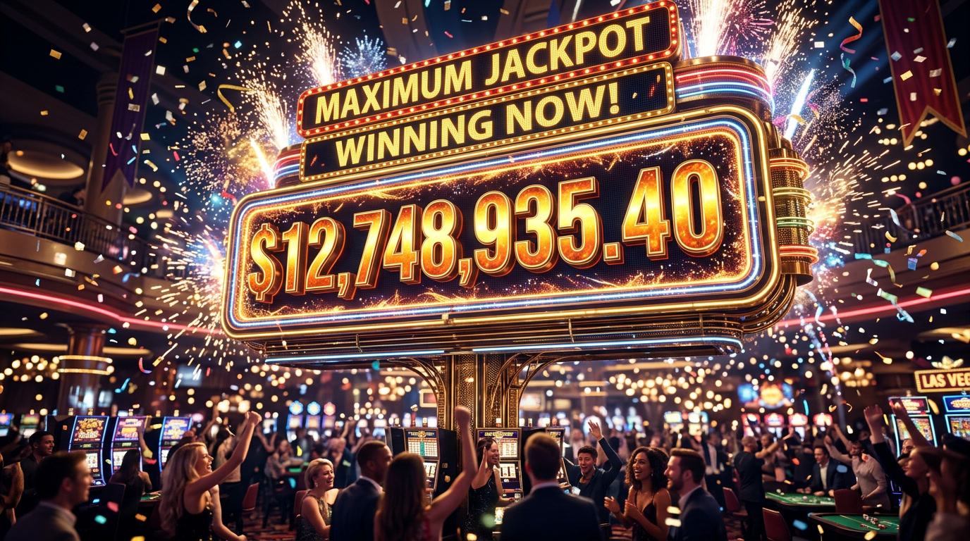 APK Judi Slot dengan Jackpot Progresif