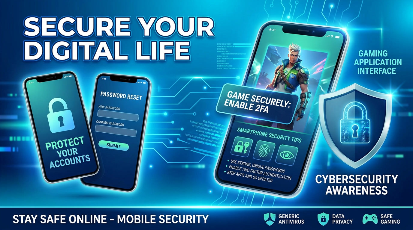Cara Reset Password APK Judi Slot