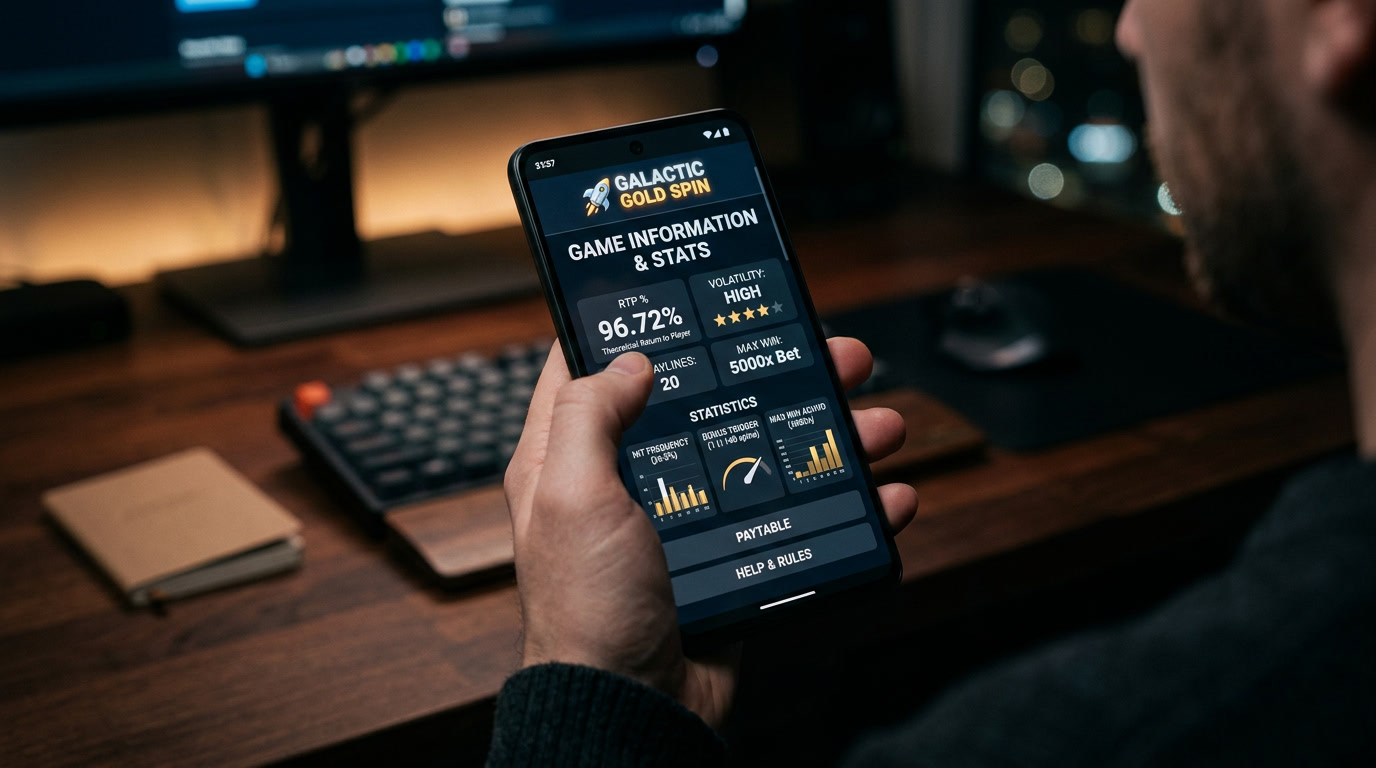 Cara Cek RTP di APK Judi Slot